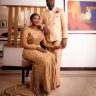 Mercy Johnson & Prince Okojie